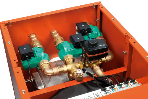 ECOHEAT �l "Premium"