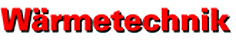 W�rmetechnik